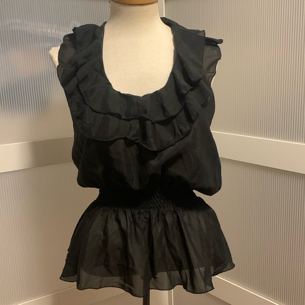 Poetry Clothing Dark Romance Peplum Halter